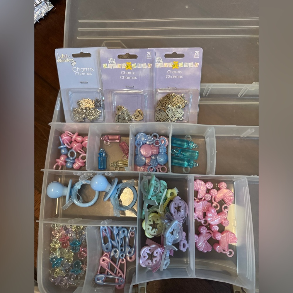 Baby Craft Charm Collection